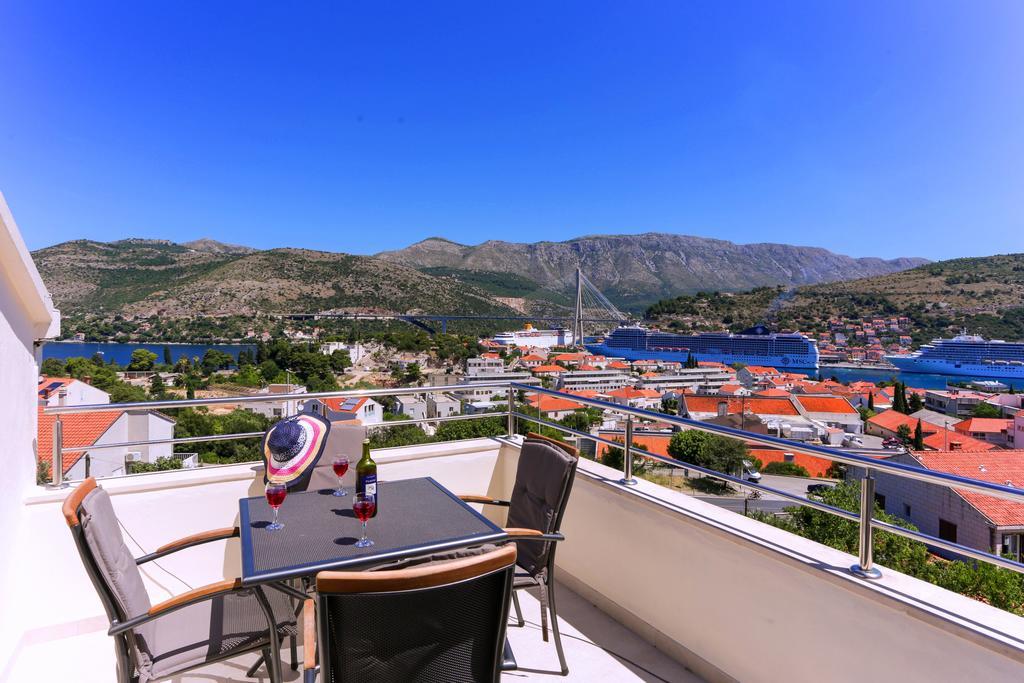Apartments My Dubrovnik Rum bild